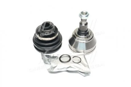ШРУС внешний Audi A3 1.8T 98-, 1.9TDI 00-, TT 98-, VW Golf IV / Bora 1.9TDI / 2.3 98- / Seat Leon / Toledo II 1.8 20V 99-, 1.9TDI 01-, A 36 / F: 27 / O: 53 / X Denckermann C120034 (фото 1)