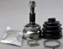 ШРУС внеш. 33z / 25z / 52mm ABS: 29 Opel Astra F, Astra G, Calibra A, Kadett E, Kadett E Combo, Vectra A, Vectra B, Zafira A 1.5D-2.5 08.84-06.05 Denckermann C120054 (фото 1)