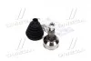 ШРУС зовнішній Mondeo III 1.8 16V / 2.0 16V 00-, 1.8Sci 03-, Focus 1.8TDCi 01- A: 27 / F: 23 / O 56 / Z Denckermann C120058 (фото 3)