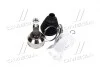 ШРУС зовнішній Mondeo III 1.8 16V / 2.0 16V 00-, 1.8Sci 03-, Focus 1.8TDCi 01- A: 27 / F: 23 / O 56 / Z Denckermann C120058 (фото 4)