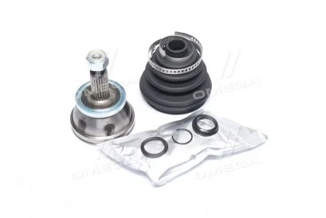 ШРУС внешний 20z / 30z / 52mm Skoda Fabia 1.0 99-02, 1.2 01-, 1.4 00-, VW Polo 1.2 02- Denckermann C120065