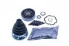 ШРУС внутр. VW Golf 82-99, Passat 81-97, Polo 95-01, AUDI Quattro (сзади) A4 95-01, 80 91-94, SEAT Cordoba 93-99 Denckermann C120156 (фото 1)