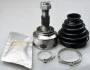 ШРУС внеш. Peugeot Partner 1.6HDi / 2.0HDi 00- 25z / 34z / 145mm Denckermann C120193 (фото 1)