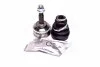 ШРУС внеш, Renault Kangoo 1.2-1.9D Clio 98-Zz21 / Wz30 / o1: 52.2 / o2: 84,9 / ABS: 26 C120221