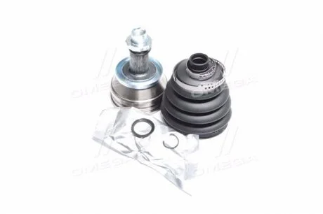 ШРУС внеш. Skoda Fabia 2.0 99-, 1.9TDI 00-, 1.4TDI 03-, Seat Cordoba III / Ibiza IV 1.6 03-, 1.9TDI / 1.4TDI 02-, VW Polo 1.4TDI / 1.4 16V / 1.9TDI 01-, Audi A2 1.6 FSI 02-, 1.4TDI 00- A 36 / F 30 / O 52 / X Denckermann C120232 (фото 1)