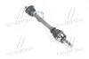 Піввісь ліва ABS- Dacia Logan 1.4/1.6 04- C120999