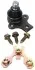 Шаровая опора передняя нижняя L / P VW Golf / Jetta II 1.0-1.8 83-92 D110017