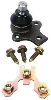 Шаровая опора передняя нижняя L / P VW Golf / Jetta II 1.0-1.8 83-92 Denckermann D110017