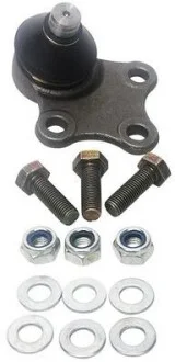 Кульова опора Ø 16mm Peugeot Partner 1.9 D 96-(с P.S.) Denckermann D110046