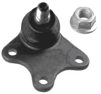 Шаровая опора правая Skoda / Seat / VW 1.0-2.0 99-10 Denckermann D110115