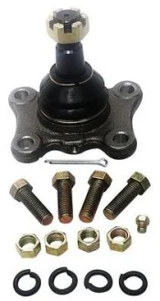 Шаровая опора передняя нижняя левая / правая сторона Toyota Hilux II, 4 Runner 2.0-3.0Td 01.84-07.05 Denckermann D110142