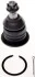 Шаровая опора левая / правая сторона верхняя конус d 15mm Toyota Hilux III 2.5-3.0 D-4D 4WD 05- D110213