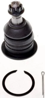Шаровая опора левая / правая сторона верхняя конус d 15mm Toyota Hilux III 2.5-3.0 D-4D 4WD 05- Denckermann D110213 (фото 1)
