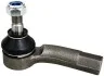 Наконечник рулевой тяги правый Seat Ibiza / VW Caddy II 95-04 D130121