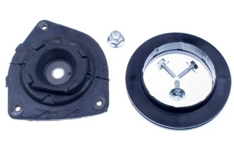 Опорная подушка передняя правая + подшипник Nissan Tiida 07-, Micra 03-10, Note 06- / Renault Clio III 05-, Modus 04- Denckermann D600023