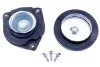 Опора подушка стойки амортизатора левая + подшипник Nissan Qashqai 1.5dCi / 1.6 / 2.0D 07- D600051