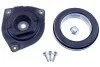 Опора подушка стойки амортизатора левая + подшипник Nissan Qashqai 1.5dCi / 1.6 / 2.0D 07- Denckermann D600051 (фото 2)