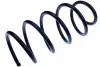 Пружина передн. Honda Civic VIII 05-11 D700379