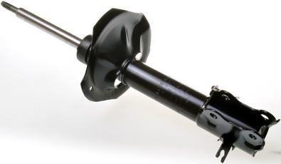 Стойка амортизатора передняя правый Nissan Almera 1.5 / 1.8 / 2.2Di 00- Denckermann DSB059G (фото 1)