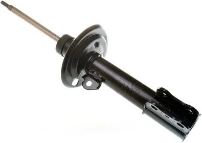 Стойка амортизатора передняя левая газовая Toyota Yaris 01.06- Denckermann DSB160G