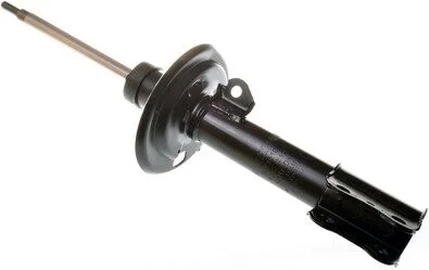 Стойка амортизатора передняя правая газ. Toyota Yaris 01.06- Denckermann DSB161G