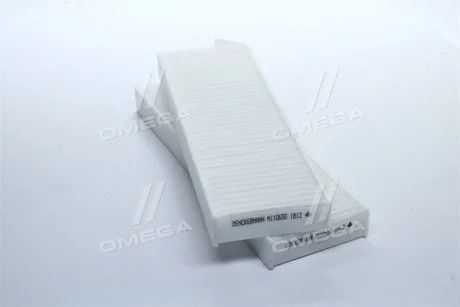 Фільтр салону Citroen Berlingo / C4 / Peugeot Partner 1.6 HDI Denckermann M110650