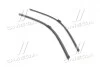 Щітки Flat 700 / 700mm Ford Galaxy 1.9TDi 03- / VW Touran 1.4FSi / 1.9TDi 04-10 Denckermann VD10011 (фото 1)