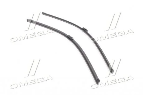Щітки Flat 700 / 700mm Ford Galaxy 1.9TDi 03- / VW Touran 1.4FSi / 1.9TDi 04-10 Denckermann VD10011