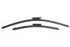Щетки Flat 600/400 mm Renault Clio III 2005-, Megane 2008- Denckermann VD10013 (фото 1)