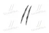 Щетки Flat 530 / 530mm Denckermann VD10014 (фото 4)