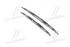 Щетки Standart 650 / 550mm Bmw E39 95- Denckermann VD10016 (фото 1)