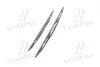 Щетки Standart 650 / 550mm Bmw E39 95- Denckermann VD10016 (фото 2)