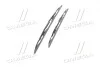 Щетки Standart 650 / 550mm Bmw E39 95- Denckermann VD10016 (фото 4)