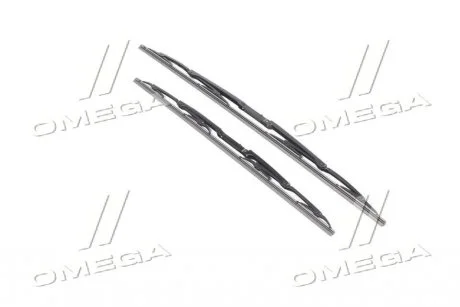 Щетки Standart 650 / 550mm Bmw E39 95- Denckermann VD10016