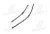 Щітки Flat 650/475 mm Citroen C5 / Ford Focus Denckermann VD10018 (фото 2)
