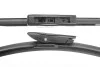 Щетки Flat 650 / 550mm Renault Grand Scenic 1.5dCi 04- Denckermann VD10027 (фото 2)
