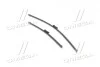 Щетки Flat 600 / 400mm Fiat Doblo 2010- Denckermann VD10032 (фото 1)