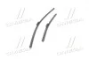 Щетки Flat 600 / 400mm Fiat Doblo 2010- Denckermann VD10032 (фото 4)