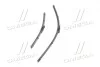 Щетки Flat 650/400 mm Opel Corsa D 06-14 Denckermann VD10035 (фото 2)