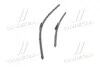 Щетки Flat 650/400 mm Opel Corsa D 06-14 Denckermann VD10035 (фото 4)