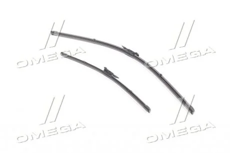 Щетки Flat 650/400 mm Opel Corsa D 06-14 Denckermann VD10035