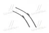 Щітки Flat 600 / 475mm Audi A3 04-13 MBW Seria 3 09- Mercedes A (W176) 12-B (W246) 11- Denckermann VD10036 (фото 1)