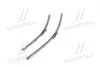 Щітки Flat 600 / 475mm Audi A3 04-13 MBW Seria 3 09- Mercedes A (W176) 12-B (W246) 11- Denckermann VD10036 (фото 2)