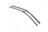 Щітки Flat 650 / 650mm Peugeot 508 10- Denckermann VD10037 (фото 3)