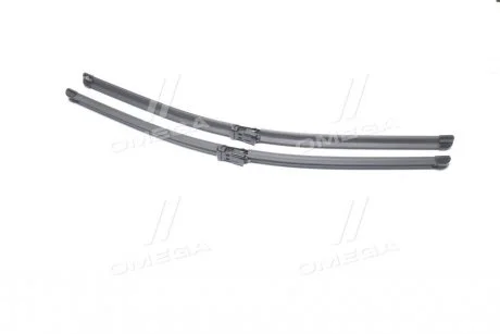 Щетки Flat 650 / 650mm Peugeot 508 10- Denckermann VD10037