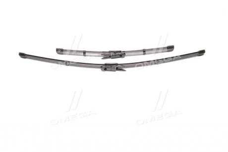 Щетки Flat 600 / 380mm Lancia Ypsilon 11- Nissan Qashqai 06- Denckermann VD10041