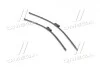 Щетки Flat 600 / 500mm Denckermann VD10043 (фото 1)