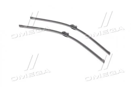 Щітки 650 / 650mm Porsche Cayenne, VW Touareg Denckermann VD10053 (фото 1)