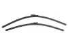 Щітки склоочисника Flat 650/575mm MB A (W169), B (W245) Denckermann VD10068 (фото 1)