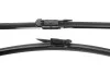 Щітки склоочисника Flat 650/575mm MB A (W169), B (W245) Denckermann VD10068 (фото 2)